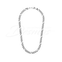 Collana Desmos Uomo in Argento FIGARO V 51 - FIGARO V 51